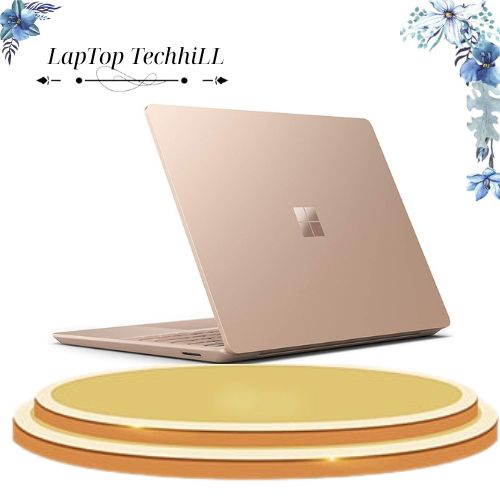 Microsoft Surface Laptop Go ( Màu Hồng Hiếm ) Màn Hình Cảm Ứng.