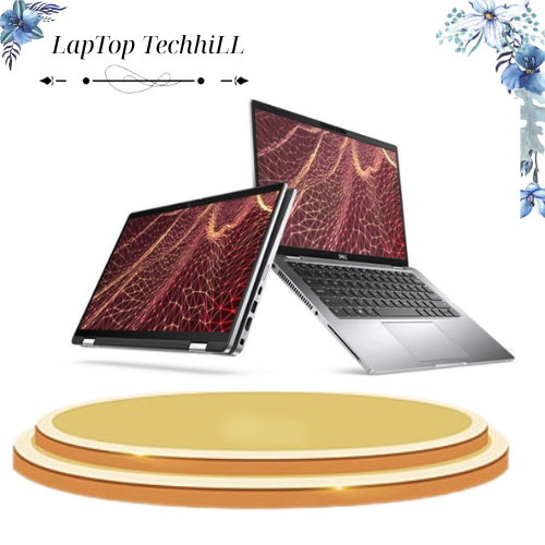 [ VỎ NHÔM ] DELL LATITUDE 7330 2-IN-1 Cảm ứng xoay gập 360 CAO CẤP – CORE i7 GEN 12