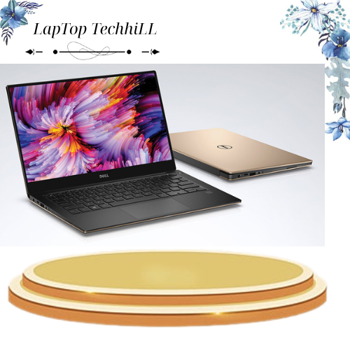 DELL XPS 13 9360 ROSE GOLD – 3K CẢM ỨNG | I7 GEN 8 | RAM 16GB