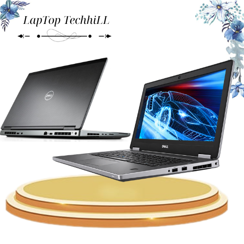 DELL PRECISION 7740 – MÁY TRẠM CAO CẤP CHO ĐỒ HỌA