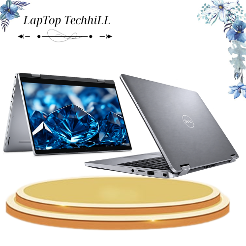 [Vỏ Nhôm] DELL LATITUDE 7400 2-IN-1 – CẢM ỨNG, XOAY GẬP 360°