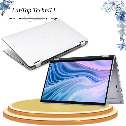 [Vỏ Nhôm] Dell Latitude 7410 2-in-1 Cảm Ứng Xoay Gập 360°