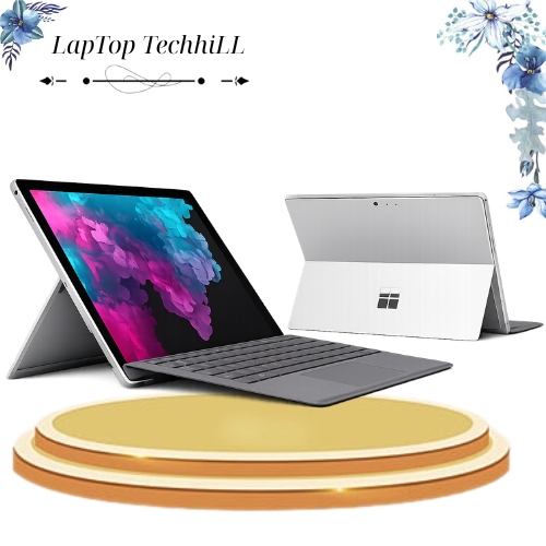Microsoft Surface Pro 5 LTE - Kèm Bàn Phím Có thể tháo rời tiện lợi.