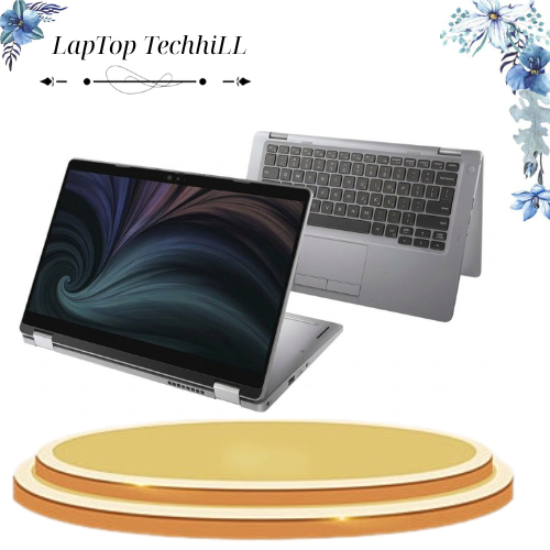 DELL LATITUDE 5310 2-IN-1 – CẢM ỨNG XOAY GẬP 360°