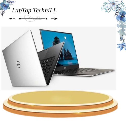 DELL XPS 13 9360 – BẠC TRẮNG | I7 GEN 8 | SIÊU MỎNG NHẸ